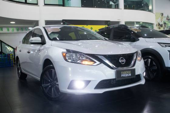NISSAN SENTRA 2.0 SV 16V FLEXSTART 4P AUTOMÁTICO NISSAN SENTRA 2.0 SV 16V FLEXSTART 4P AUTOMÁTICO